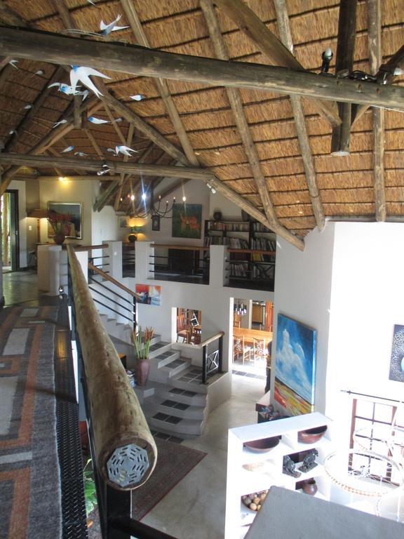 Utopia In Africa Guest Villa Mbombela Exteriér fotografie