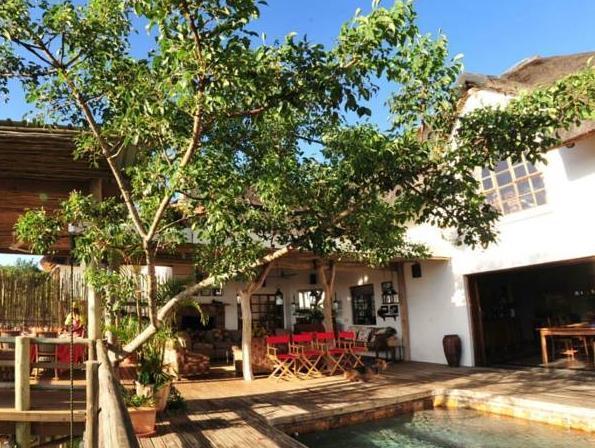 Utopia In Africa Guest Villa Mbombela Exteriér fotografie