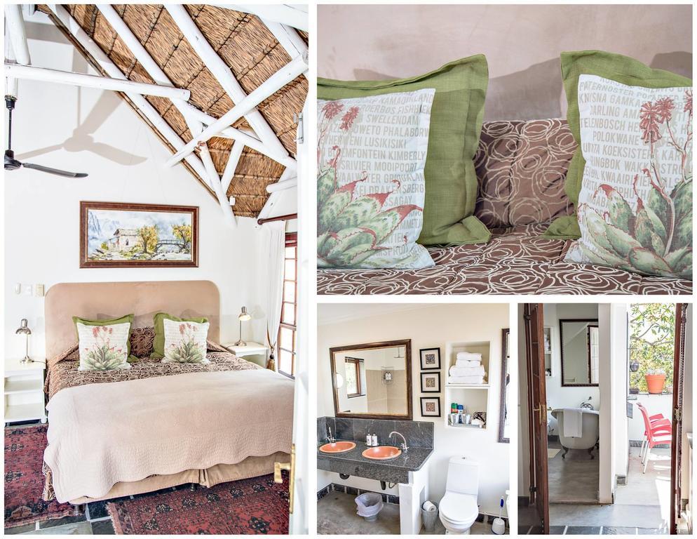 Utopia In Africa Guest Villa Mbombela Exteriér fotografie