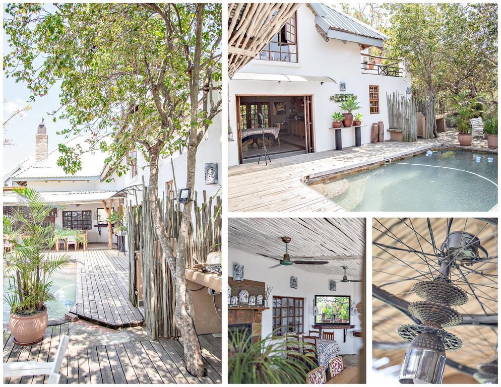 Utopia In Africa Guest Villa Mbombela Exteriér fotografie