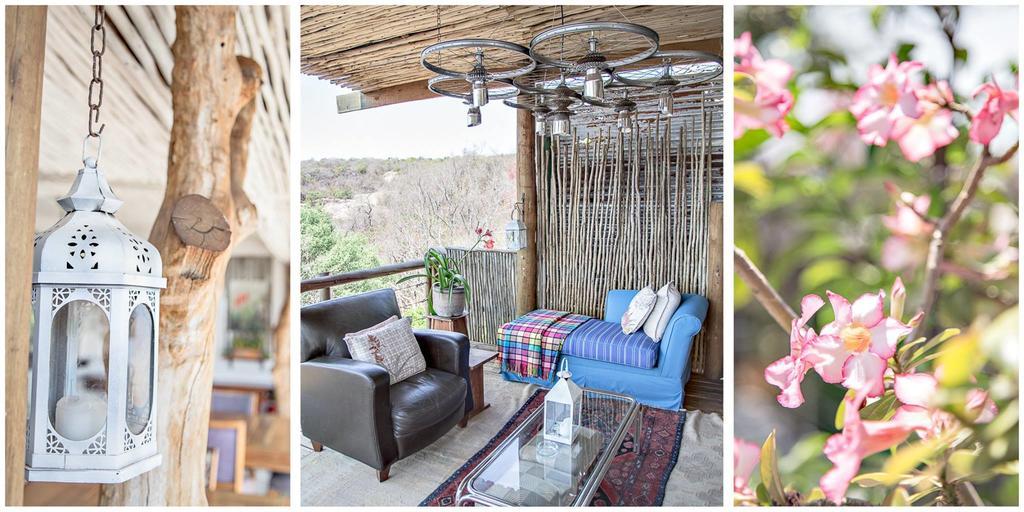 Utopia In Africa Guest Villa Mbombela Exteriér fotografie