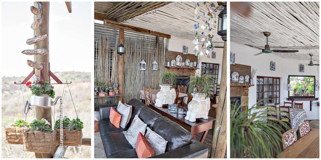 Utopia In Africa Guest Villa Mbombela Exteriér fotografie
