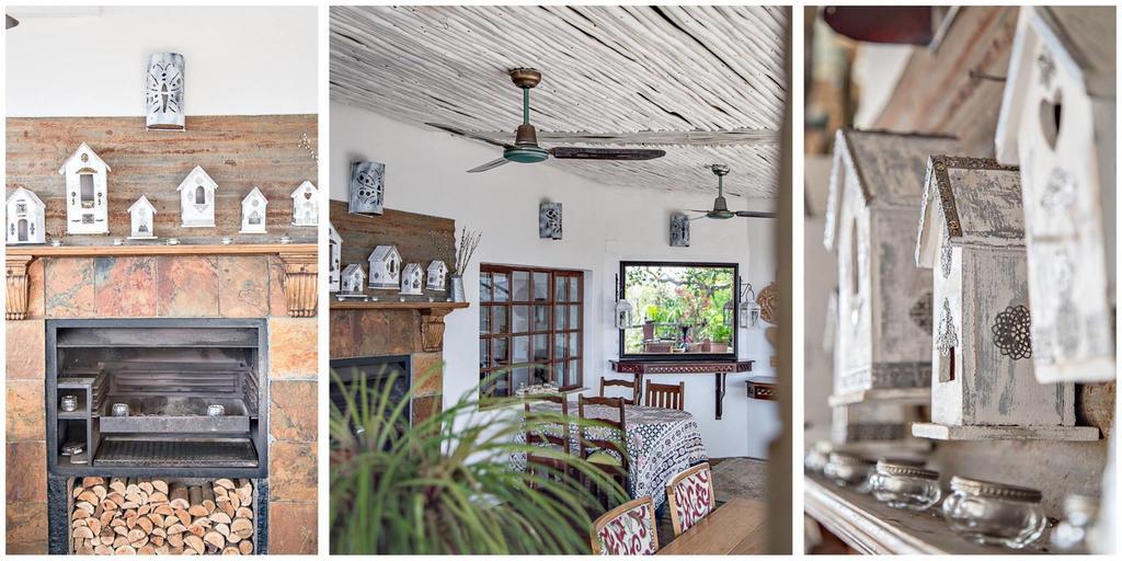 Utopia In Africa Guest Villa Mbombela Exteriér fotografie
