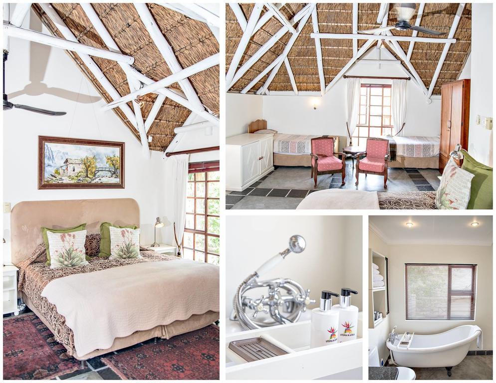 Utopia In Africa Guest Villa Mbombela Exteriér fotografie