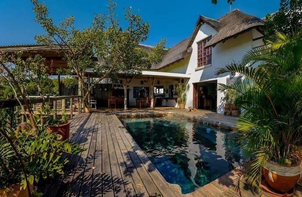 Utopia In Africa Guest Villa Mbombela Exteriér fotografie